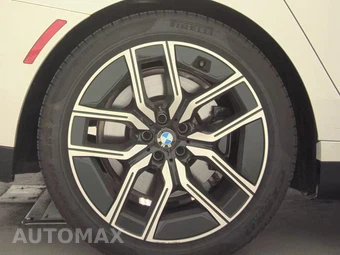 2026 BMW 7 Series 740i xDrive - miniatura 11