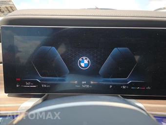 2026 BMW 7 Series 740i xDrive - miniatura 18