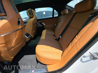 2026 BMW 7 Series 740i xDrive - miniatura 19