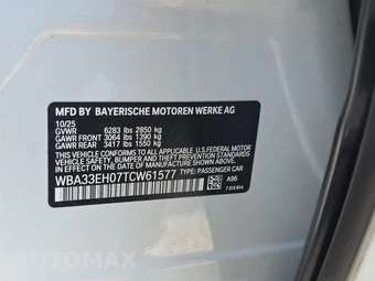 2026 BMW 7 Series 740i xDrive - miniatura 21