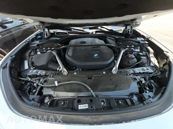 2026 BMW 7 Series 740i xDrive - miniatura 22
