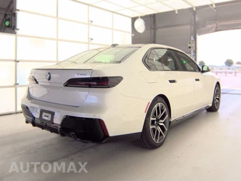 2026 BMW 7 Series 740i xDrive - miniatura 5