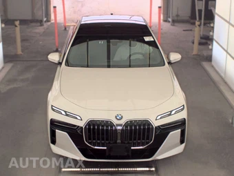 2026 BMW 7 Series 740i xDrive - miniatura 2