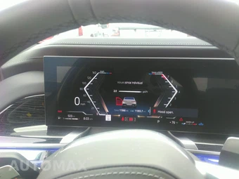 2026 BMW 7 Series 740i xDrive - miniatura 24