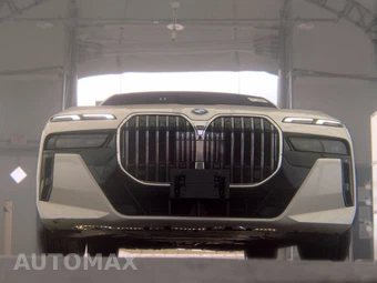 2026 BMW 7 Series 740i xDrive - miniatura 3