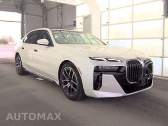 2026 BMW 7 Series 740i xDrive - miniatura 4