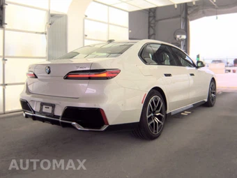 2026 BMW 7 Series 740i xDrive - miniatura 5