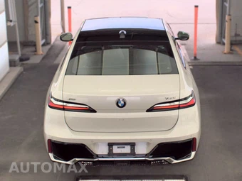 2026 BMW 7 Series 740i xDrive - miniatura 6