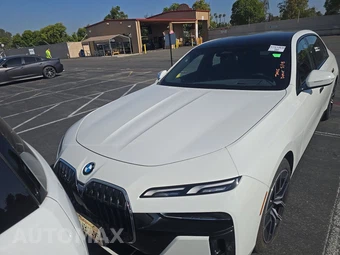2026 BMW 7 Series 740i xDrive – miniatura 2
