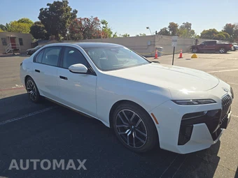 2026 BMW 7 Series 740i xDrive – miniatura 3