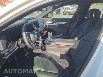 2026 BMW 7 Series 740i xDrive – miniatura 7