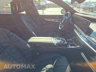 2026 BMW 7 Series 740i xDrive – miniatura 8