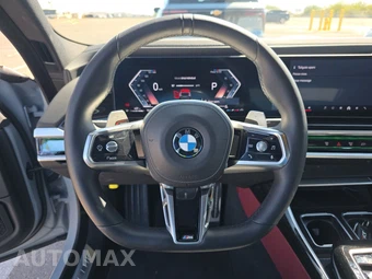 2026 BMW 7 Series 740i xDrive - miniatura 16