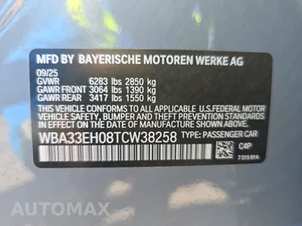 2026 BMW 7 Series 740i xDrive - miniatura 21
