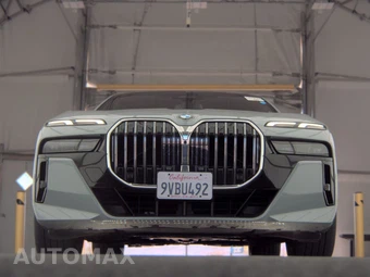 2026 BMW 7 Series 740i xDrive - miniatura 3