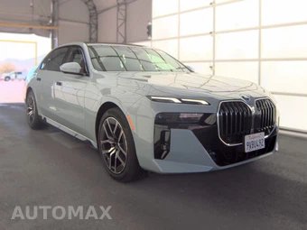 2026 BMW 7 Series 740i xDrive - miniatura 4