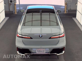 2026 BMW 7 Series 740i xDrive - miniatura 6