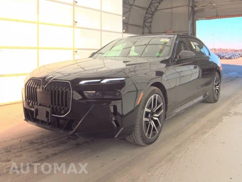 2026 BMW 7 Series 740i xDrive