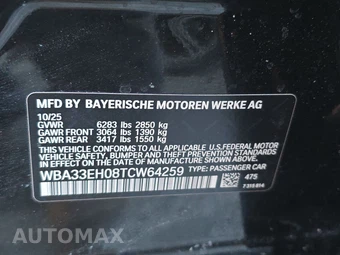 2026 BMW 7 Series 740i xDrive – miniatura 21