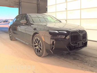 2026 BMW 7 Series 740i xDrive – miniatura 4