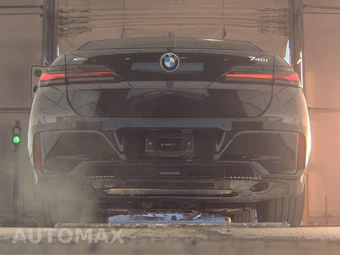 2026 BMW 7 Series 740i xDrive – miniatura 7