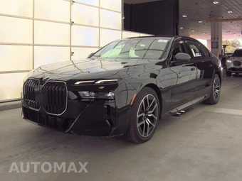 2026 BMW 7 Series 740i xDrive