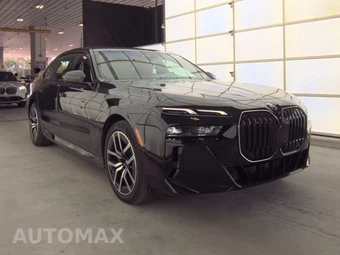 2026 BMW 7 Series 740i xDrive – miniatura 4