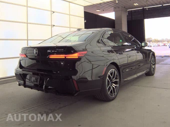 2026 BMW 7 Series 740i xDrive – miniatura 5