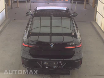 2026 BMW 7 Series 740i xDrive – miniatura 6
