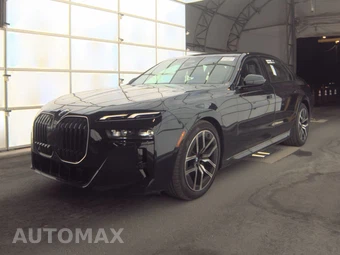 2026 BMW 7 Series 740i xDrive