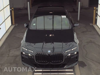 2026 BMW 7 Series 740i xDrive – miniatura 2