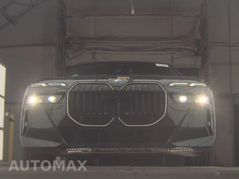 2026 BMW 7 Series 740i xDrive – miniatura 3
