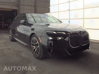 2026 BMW 7 Series 740i xDrive – miniatura 4