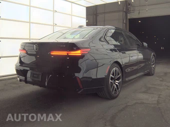 2026 BMW 7 Series 740i xDrive – miniatura 5