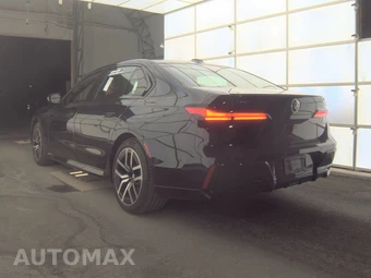 2026 BMW 7 Series 740i xDrive – miniatura 8