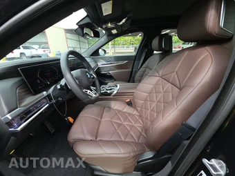 2026 BMW 7 Series 740i xDrive – miniatura 13