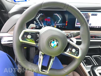 2026 BMW 7 Series 740i xDrive – miniatura 16
