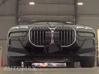 2026 BMW 7 Series 740i xDrive – miniatura 3