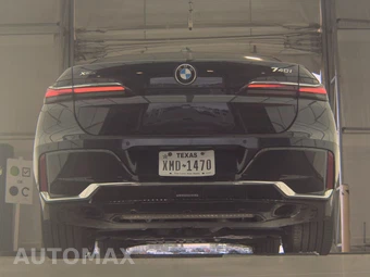 2026 BMW 7 Series 740i xDrive – miniatura 7