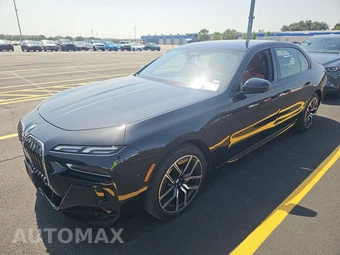 2026 BMW 7 Series 740i xDrive