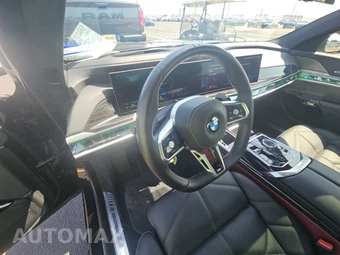 2026 BMW 7 Series 740i xDrive – miniatura 11