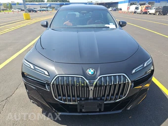 2026 BMW 7 Series 740i xDrive – miniatura 2