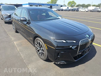 2026 BMW 7 Series 740i xDrive – miniatura 3