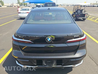 2026 BMW 7 Series 740i xDrive – miniatura 5