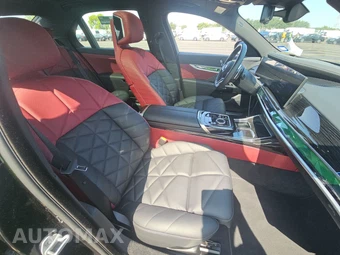 2026 BMW 7 Series 740i xDrive – miniatura 8