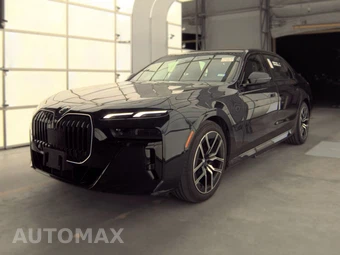 2026 BMW 7 Series 740i xDrive