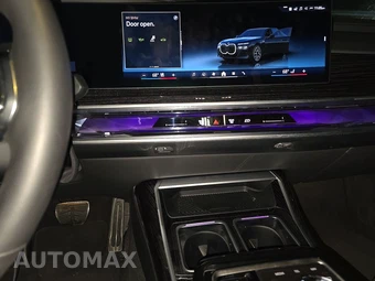 2026 BMW 7 Series 740i xDrive – miniatura 17