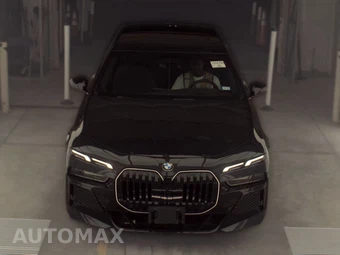2026 BMW 7 Series 740i xDrive – miniatura 2