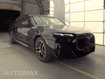 2026 BMW 7 Series 740i xDrive – miniatura 4