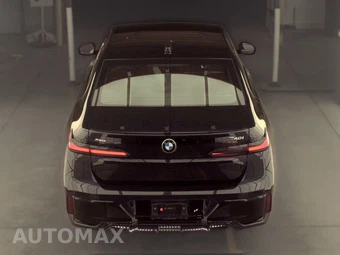 2026 BMW 7 Series 740i xDrive – miniatura 6